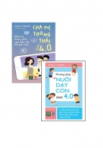 Combo Sách Mà Các Bậc Phụ Huynh Cần Đọc Để Nuôi Dạy Con Thời Đại 4.0