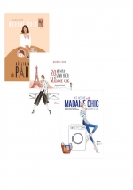 Combo Madame Chic (Bộ 3 Cuốn)