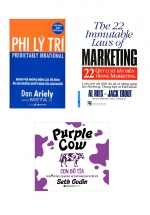 Combo Sách Marketing Cho Người Mới Bắt Đầu