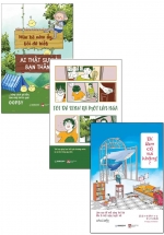 Combo Mùa Hè Năm Ấy, Tôi Đã Biết Ai Thật Sự Là Bạn Thân…+ Tôi Đã Sinh Ra Một Lần Nữa + Đi Làm Có Vui Không (Bộ 3 Cuốn)
