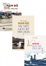 Combo Sách Nam Bộ Vài Nét Lịch Sử