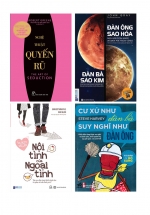 Combo Sách Nghệ Thuật Sống 2 (Bộ 4 Cuốn)