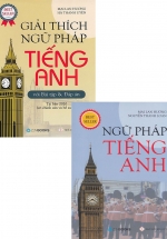 Combo Sách Ngữ Pháp Tiếng Anh Mai Lan Hương (Bộ 2 Cuốn)