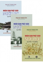 Combo Sách Nhân Gian Phật Giáo Ngữ Lục (Bộ 3 Quyển)