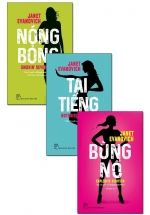 Combo Nóng Bỏng + Tai Tiếng + Bùng Nổ (Bộ 3 Cuốn)