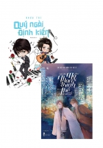 Combo Quý Ngài Định Kiến + Tôi Cần Mỹ Nhan Thịnh Thế Để Làm Gì? (Bộ 2 Cuốn)