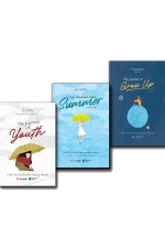 Combo Sách Song Ngữ Anh – Việt: The Journey Of Youth + The Journey Into Summer +The Journal To Grow Up (Bộ 3 Cuốn)