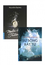 Combo Sách Tâm Linh: Muôn Kiếp Nhân Sinh + Sự Sống Bất Tử