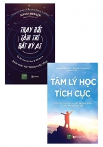 Combo Sách Tâm Lý Học Ứng Dụng Giúp Cuộc Sống Của Bạn Nhẹ Nhàng Và Tích Cực Hơn