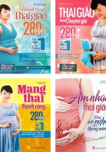 Combo Thai Giáo ( Bộ 4 cuốn )