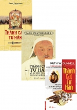 Combo Sách Thành Cát Tư Hãn