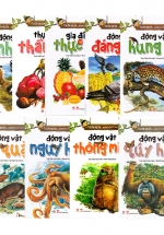 Combo Sách Thiên Nhiên – Những Bí Mật Còn Ẩn Giấu