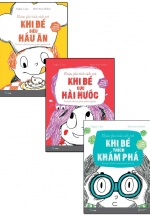 Combo Trắc Nghiệm Tính Cách Trẻ (Bộ 3 Cuốn)