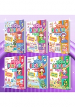 Combo Sách Trò Chơi Đóng Vai Công Chúa Nhỏ Mika (Bộ 6 Cuốn)