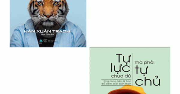 Combo Sách Ứng Dụng Tâm Lý Học Vào Kiểm Soát Bản Thân (2 Cuốn)