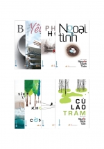 Combo Sách Văn Học Của Tác Giả Nguyễn Mạnh Tuấn (8 Cuốn)