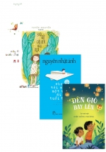 Combo Sách Văn Học Viết Về Tuổi Thơ Hay Nhất (Bộ 4 Cuốn)