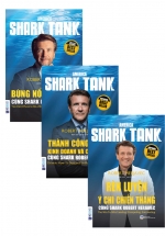 Combo Sách Về Robert Herjavec (Bộ 3 Cuốn)