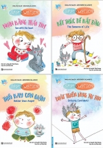Combo Sam And Watson (4 Cuốn)