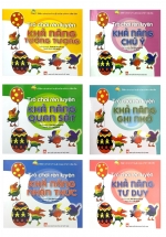 Combo Sân Chơi Trí Tuệ Của Chim Đa Đa (Bộ 6 Cuốn)