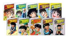 combo sieu quay teppei 31 cuon tb 2024 - Tuyển Chọn Sách Hay