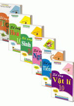 Combo Sổ Tay Lớp 10