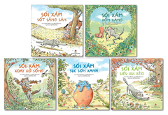 combo soi xam 5 cuon - Tuyển Chọn Sách Hay