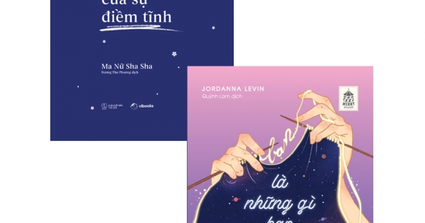 Combo Sức Hút Của Sự Điềm Tĩnh + Bạn Là Những Gì Bạn Ước Mong – Đón Nhận Thông Điệp Vũ Trụ Và Hiện Thực Hóa Mọi Khát Khao (Bộ 2 Cuốn)