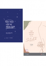 Combo Sức Hút Của Sự Điềm Tĩnh + Trí Thông Minh Của Sự Tinh Tế (Bộ 2 Cuốn)