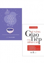 Combo Sức Mạnh Của Ngôn Từ + Kỹ Năng Giao Tiếp Đỉnh Cao (Bộ 2 Cuốn)
