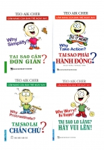 Combo Tác Giả Teo Aik Cher (Bộ 4 Cuốn)