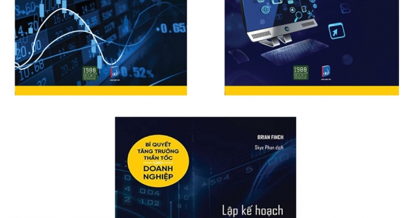Combo Tài Chính Cho Nhà Quản Lý + Marketing Thực Chiến – Từ Chiến Lược Đến Thực Thi + Lập Kế Hoạch Kinh Doanh Hiệu Quả (Bí Quyết Tăng Trưởng Thần Tốc Cho Doanh Nghiệp)
