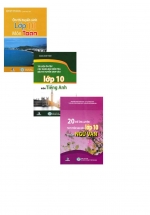 Combo Tài Liệu Luyện Thi Tuyển Sinh Lớp 10 Khánh Hòa – Toán + Văn + Anh