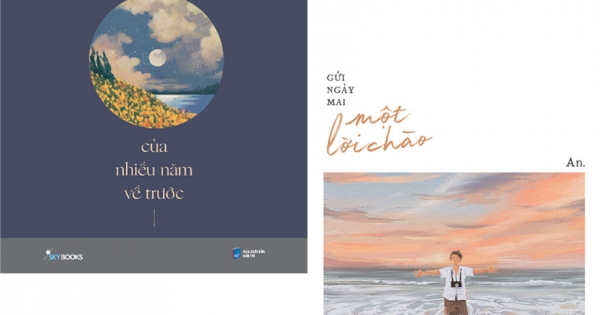 Combo Tạm Biệt Tôi Của Nhiều Năm Về Trước + Gửi Ngày Mai Một Lời Chào (Bộ 2 Cuốn)
