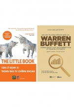 Combo Tâm Lý Hành Vi Trong Đầu Tư Chứng Khoán + Báo Cáo Tài Chính Dưới Góc Nhìn Của Warren Buffett (Bộ 2 Cuốn)