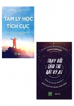 Combo Tâm Lý Học Ứng Dụng (Bộ 2 Cuốn)