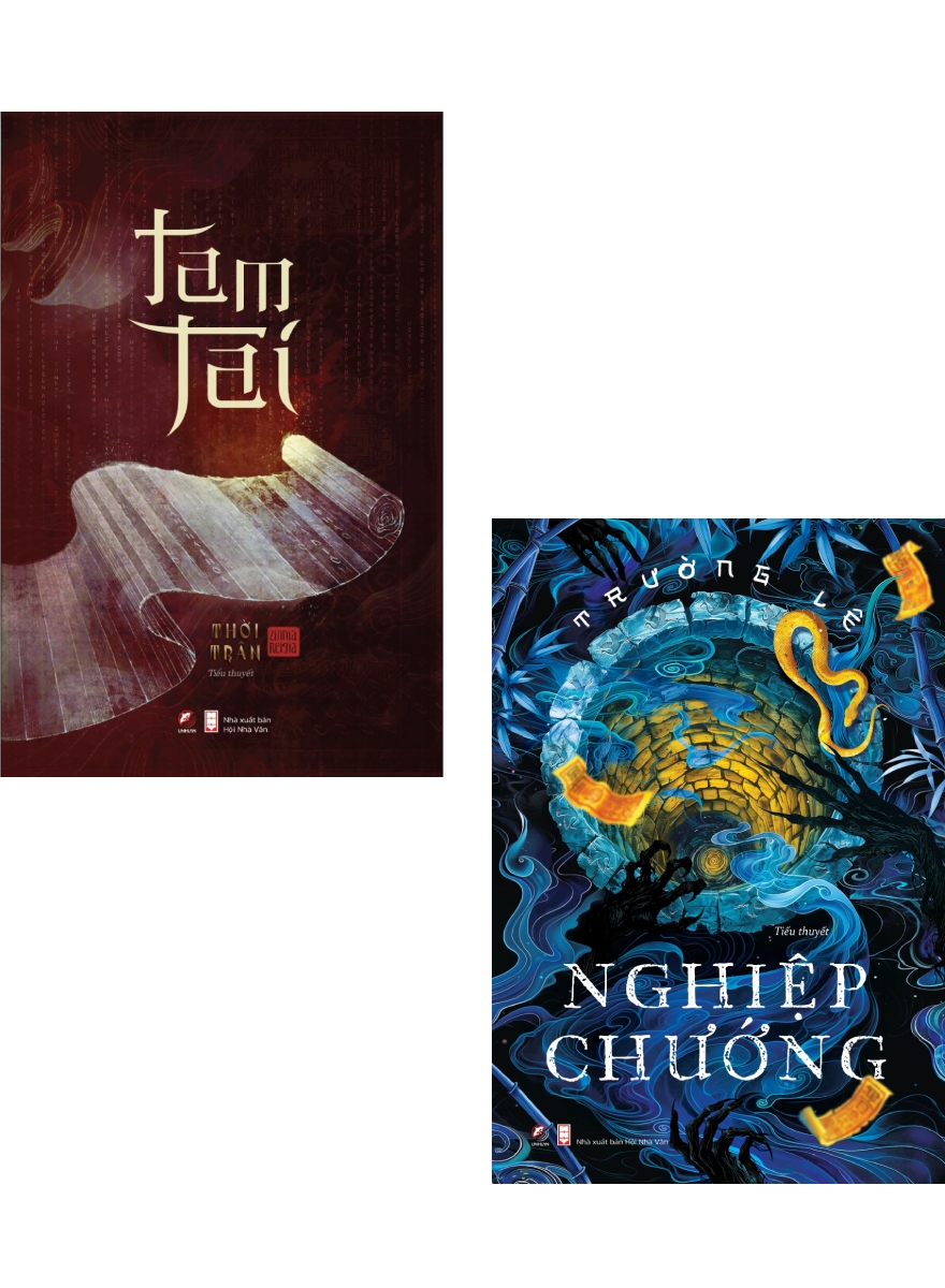 Combo Tam Tai + Nghiệp Chướng (Linh Lan) (Bộ 2 Cuốn)