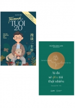 Combo Tản Mạn Về Tuổi 20 + Ai Đó Sẽ Yêu Tôi Thật Nhiều (Bộ 2 Cuốn)