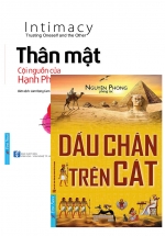 Combo Thân Mật – Cội Nguồn Hạnh Phúc + Dấu Chân Trên Cát