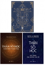 Combo Thần Số Học Dễ Hiểu + Thần Số Học – Thấu Hiểu Nhân Tâm + Thần Số Học – Sức Mạnh Của Những Con Số (Bộ 3 Cuốn)