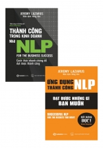 Combo Thành Công Trong Kinh Doanh Nhờ NLP + Ứng Dụng Thành Công NLP