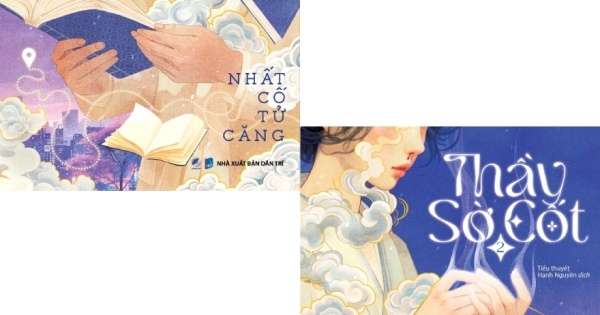Combo Thầy Sờ Cốt – Tập 1 + 2 (Linh Lan) (Bộ 2 Cuốn)