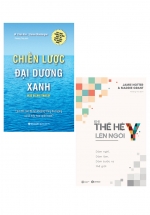 Combo Thế Hệ Y Lên Ngôi – Dám Nghĩ, Dám Làm, Dám Bước Ra Thế Giới + Chiến Lược Đại Dương Xanh (Bộ 2 Cuốn)