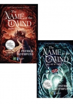 Combo The Name Of The Wind – Tập 1 + Tập 2 (Bộ 2 Cuốn)