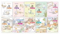 combo thi tran meo 10 cuon - Tuyển Chọn Sách Hay