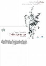 Combo Thiền Đạo Tu Tập + Cuộc Sống Nhìn Từ Ô Cửa Thiền – Tập 1 (Bộ 2 Cuốn)