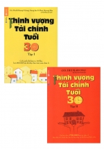 Combo Thịnh Vượng Tài Chính Tuổi 30 (Bộ 2 Cuốn)