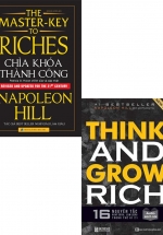Combo Think And Grow Rich – 16 Nguyên Tắc Nghĩ Giàu, Làm Giàu Trong Thế Kỷ 21 + Businessbooks – Chìa Khóa Thành Công (Bộ 2 Cuốn)