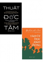 Combo Thuật Đọc Tâm – Cẩm Nang Nhìn Thấu Tâm Lý Đối Phương + Tâm Lý Học Đám Đông (Bộ 2 Cuốn)