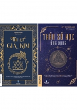 Combo Thuật Giả Kim + Thần Số Học Ứng Dụng (2 Quyển)